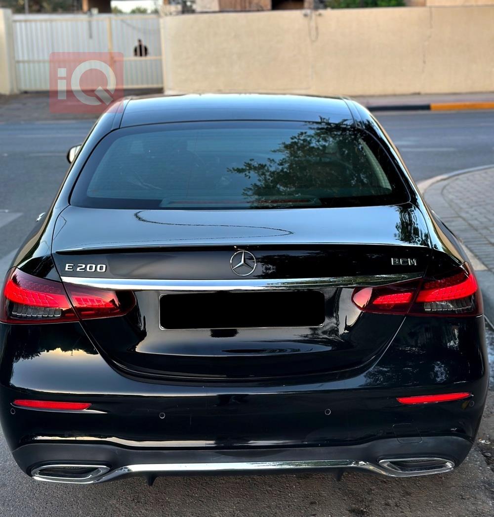 مرسيدس بنز E-Class